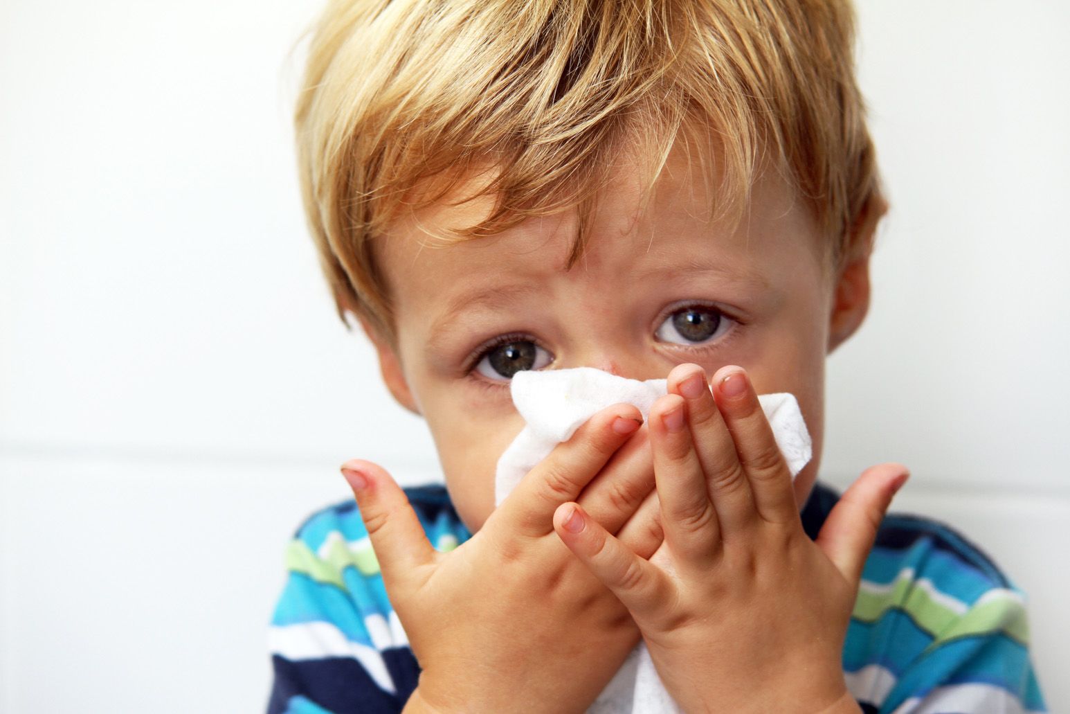 Adenovirusinfektion: årsager, symptomer og behandling