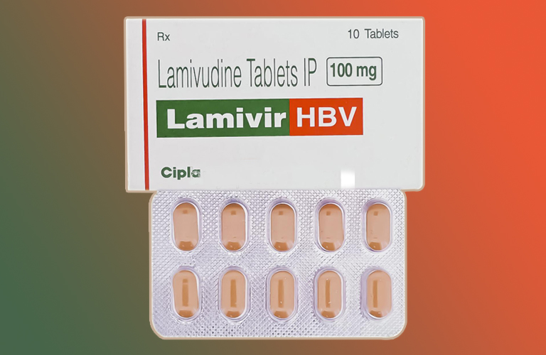 Behandling af hepatitis B med lamivudin