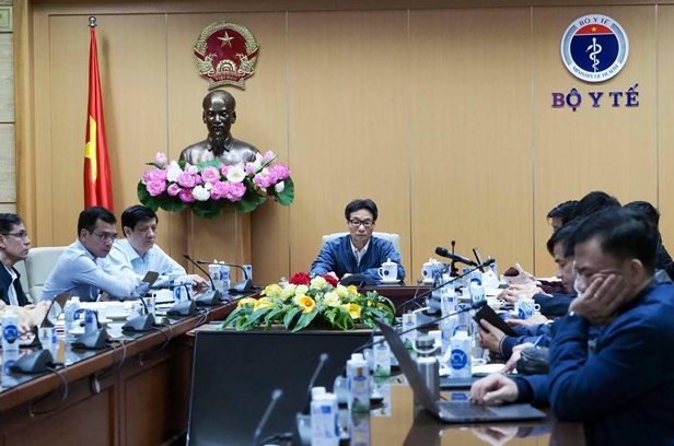 Vietnam COVID-19-opdatering (28. jan): 2 samfundssager bekræftet